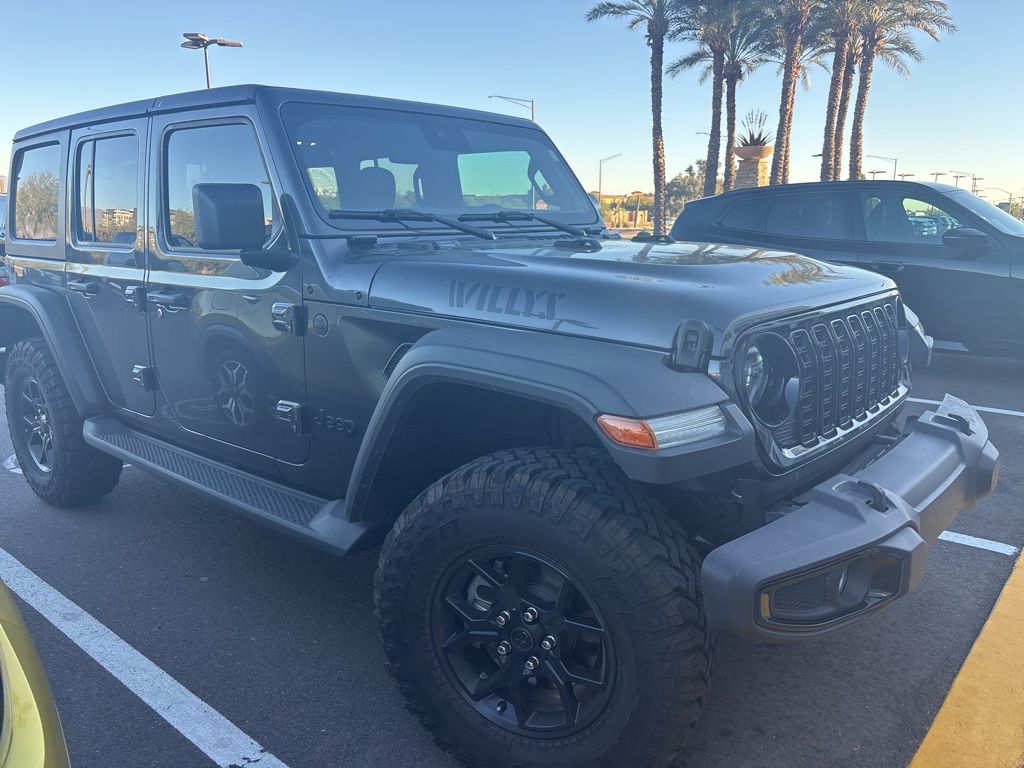 Thumbnail: 2024 Jeep Wrangler - 2