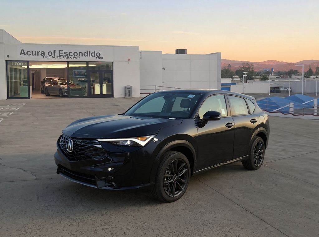 Thumbnail: 2026 Acura ADX - 1