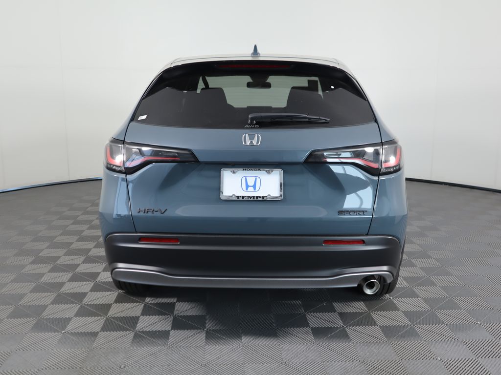 Thumbnail: 2026 Honda HR-V - 6