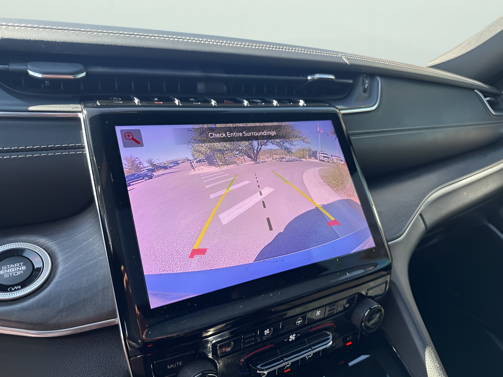 Used Car 2023 Jeep Grand Cherokee L  Overland For Sale Under $35,000 In Austin, Texas