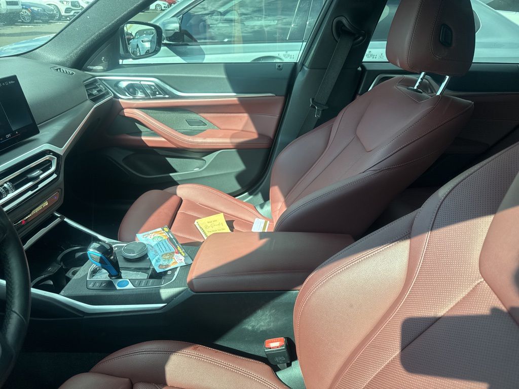 Thumbnail: 2023 BMW i4 - 3