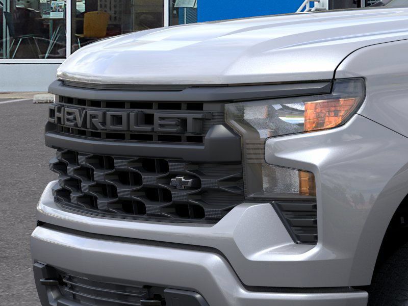 New 2026 Gray Chevrolet Custom image 13