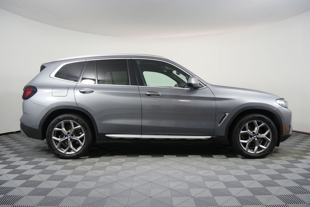 Thumbnail: 2024 BMW X3 - 2