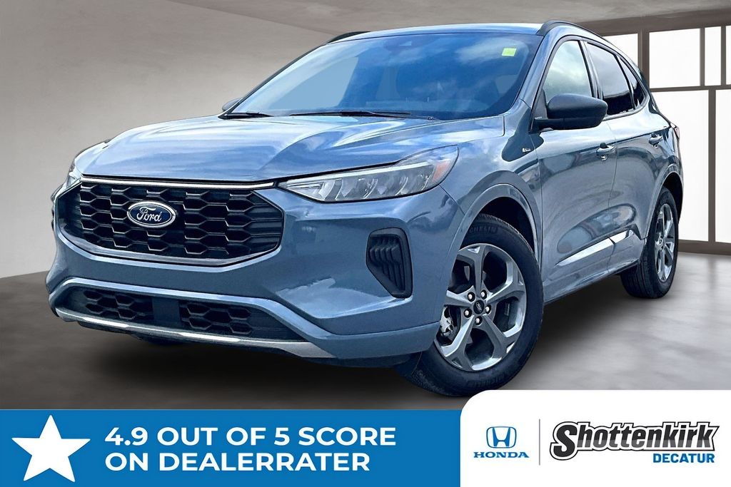 2024 Ford Escape ST-Line