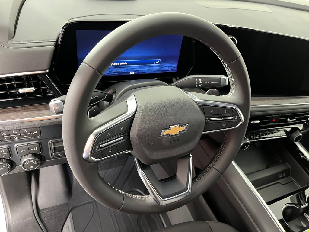 Thumbnail: 2026 Chevrolet Tahoe - 25