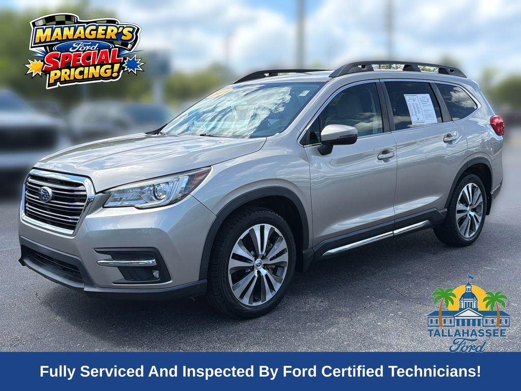 2019 Subaru Ascent Limited 8-Passenger AWD