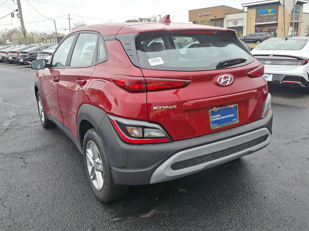 Thumbnail: 2023 Hyundai Kona - 4