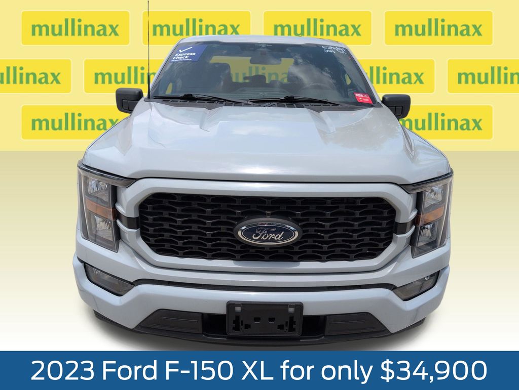 Certified Used 2023 White Ford XL image 14