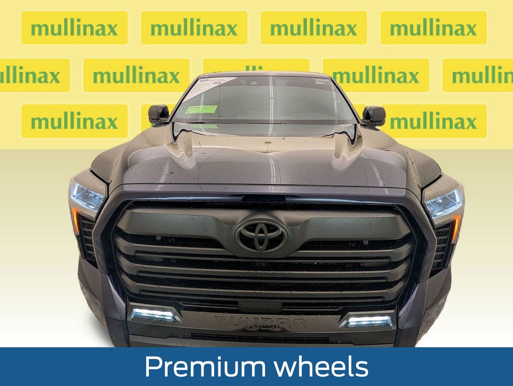 Certified Used 2026 Blue Toyota Limited image 14