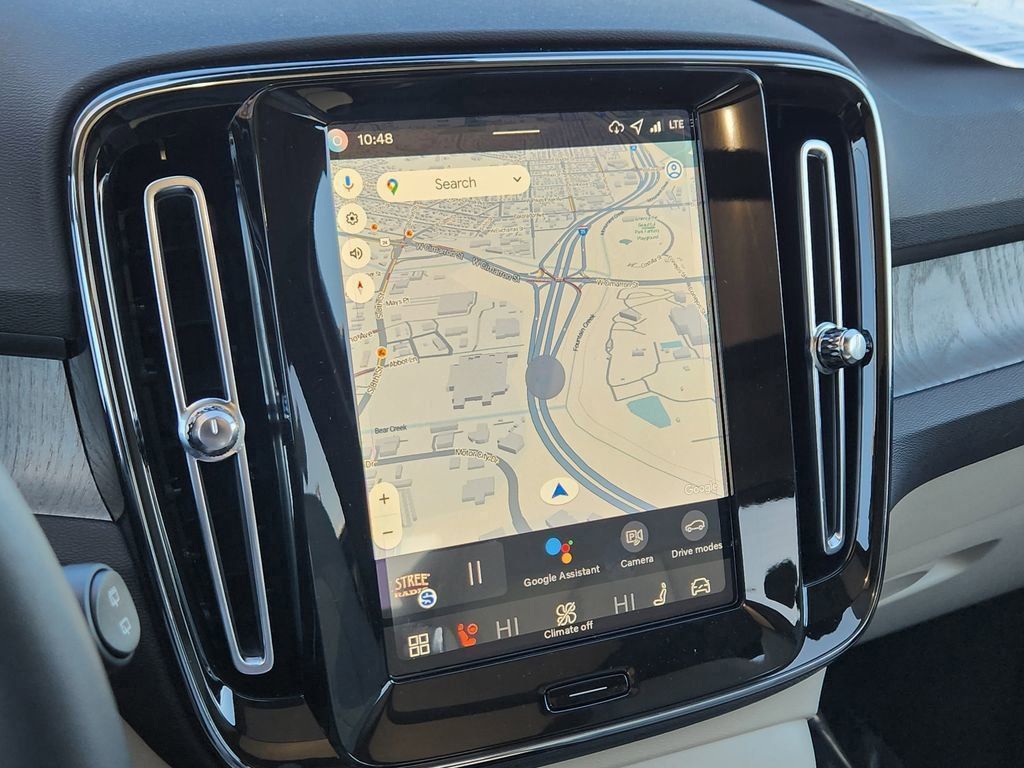 New 2026 Volvo XC40 B5 Plus Cloud Blue in Colorado Springs, CO