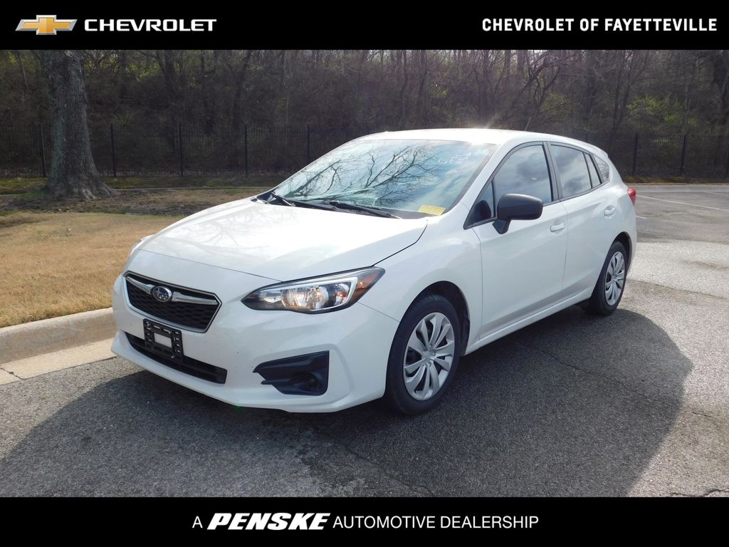 2019 Subaru Impreza 2.0i -
                  Fayetteville, AR