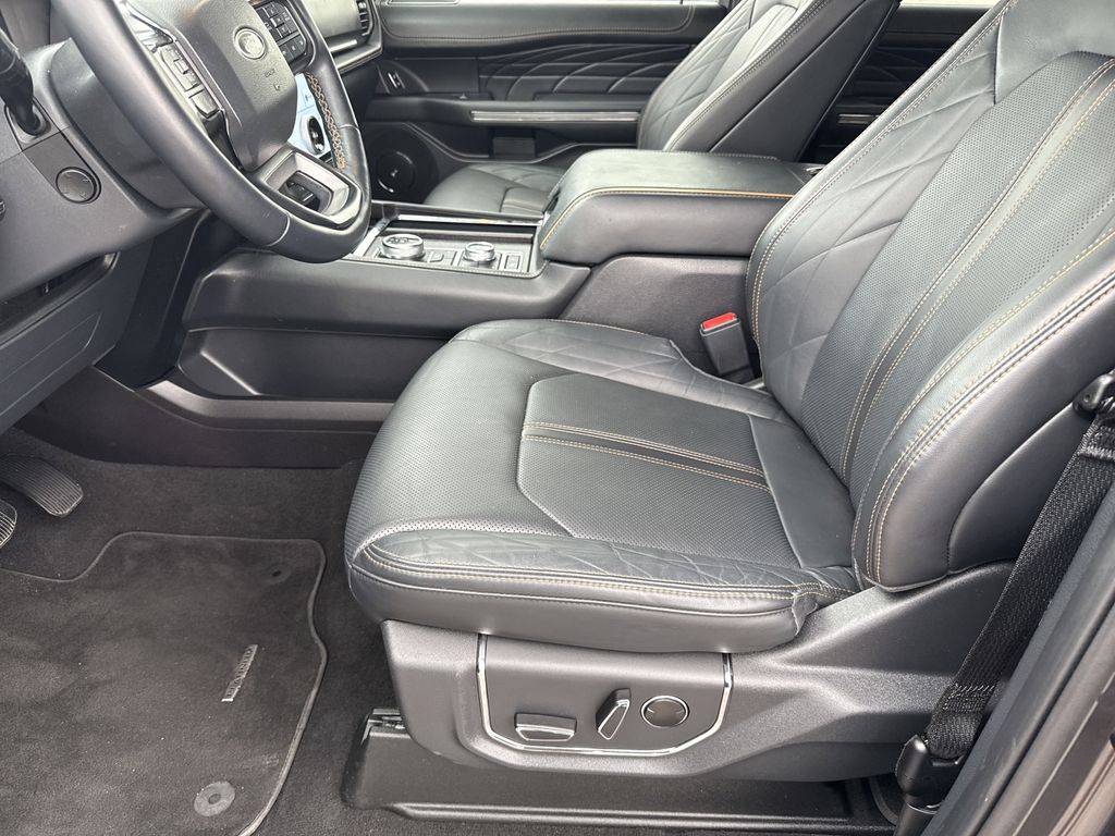 2023 Ford Expedition Max Platinum  at Bayway Cadillac of The Woodlands