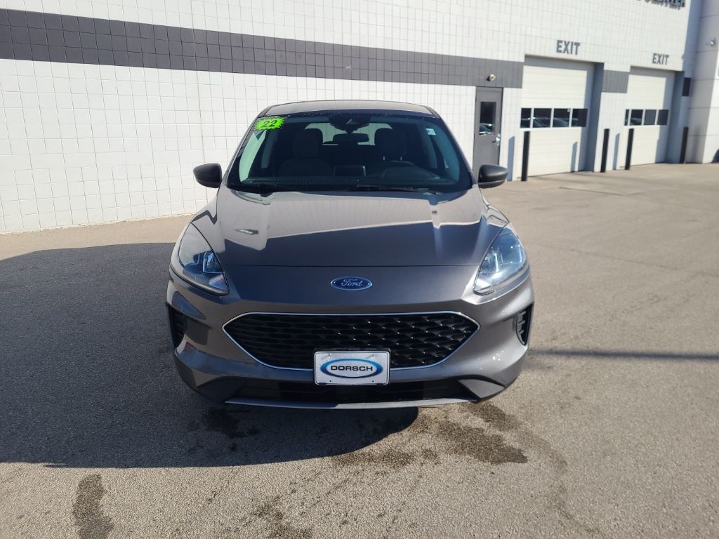 used 2022 Ford Escape car, priced at $17,034