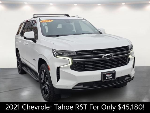 2021 Chevrolet Tahoe RST 4WD