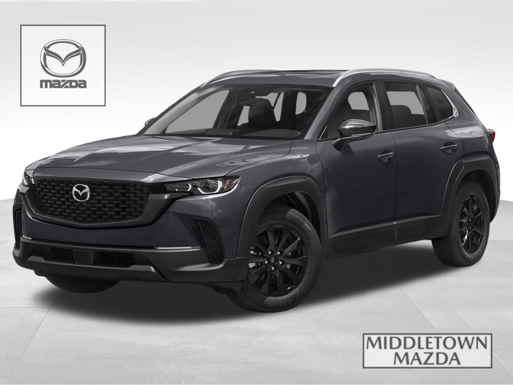 2023 Mazda CX-50 2.5 S Preferred Plus AWD
