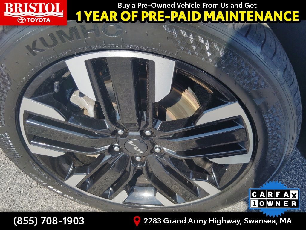 Used 2024 Kia Telluride SUV