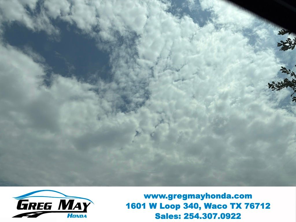 2026 Honda Ridgeline Black Edition White at Greg May Honda