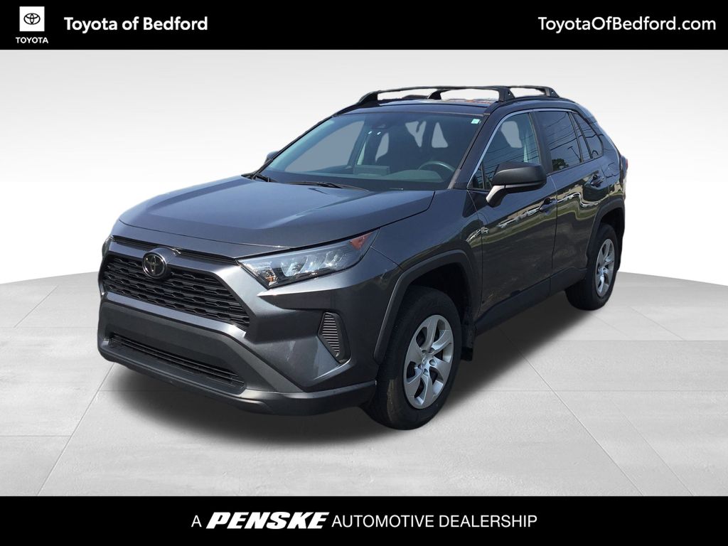 2021 Toyota RAV4 LE -
                  Bedford, OH