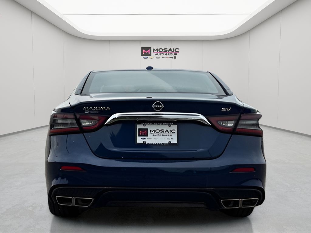 2023 Nissan Maxima