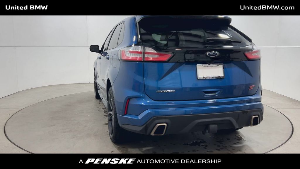 2020 Ford Edge ST 7