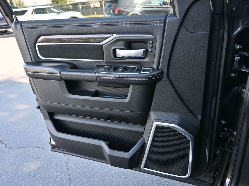 2021 Ram 3500 Laramie