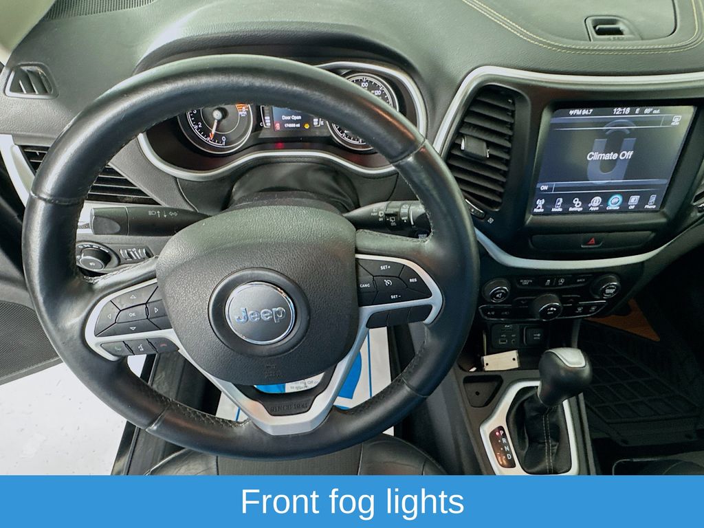 Used Car 2018 Jeep Cherokee  Latitude Plus For Sale Under $10,000 In Austin, Texas