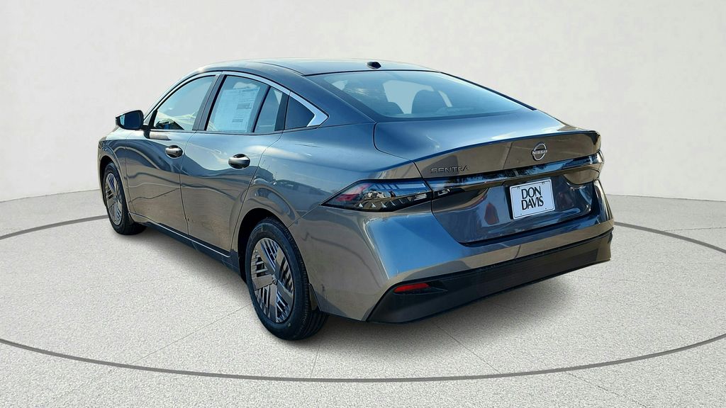 2026 Nissan Sentra