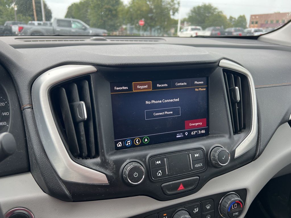 2019 GMC Terrain