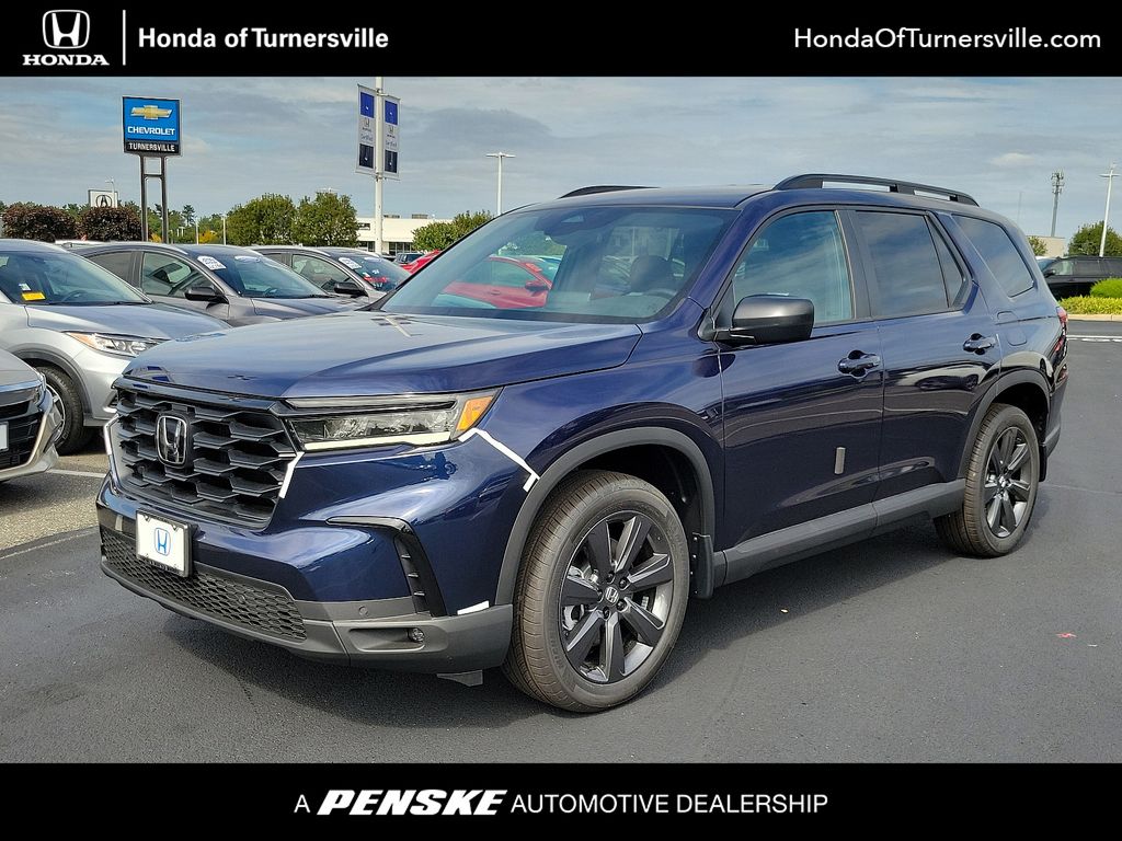 2025 Honda Pilot Sport -
                Turnersville, NJ