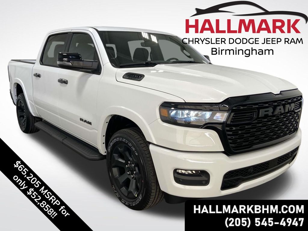 2025 RAM 1500 Big Horn/Lone Star