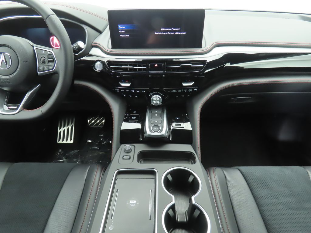 2025 Acura MDX Base 13