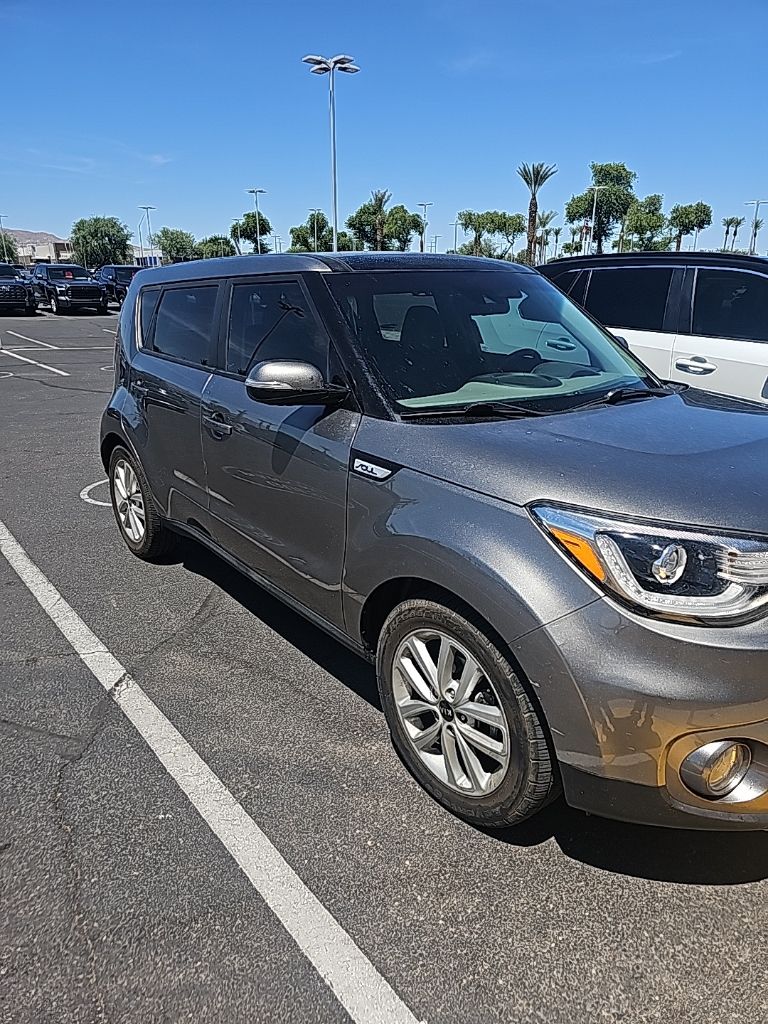 Thumbnail: 2018 Kia Soul - 2