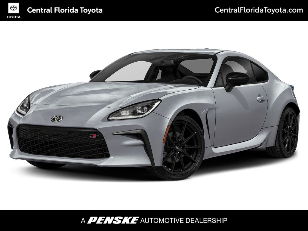 2025 Toyota GR86 Premium Hero Image