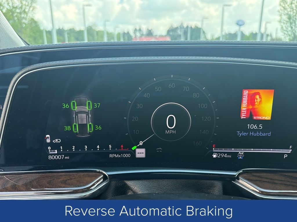 2023 Cadillac Escalade 4WD Premium Luxury Platinum