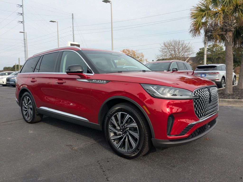 2025 Lincoln Aviator Premiere