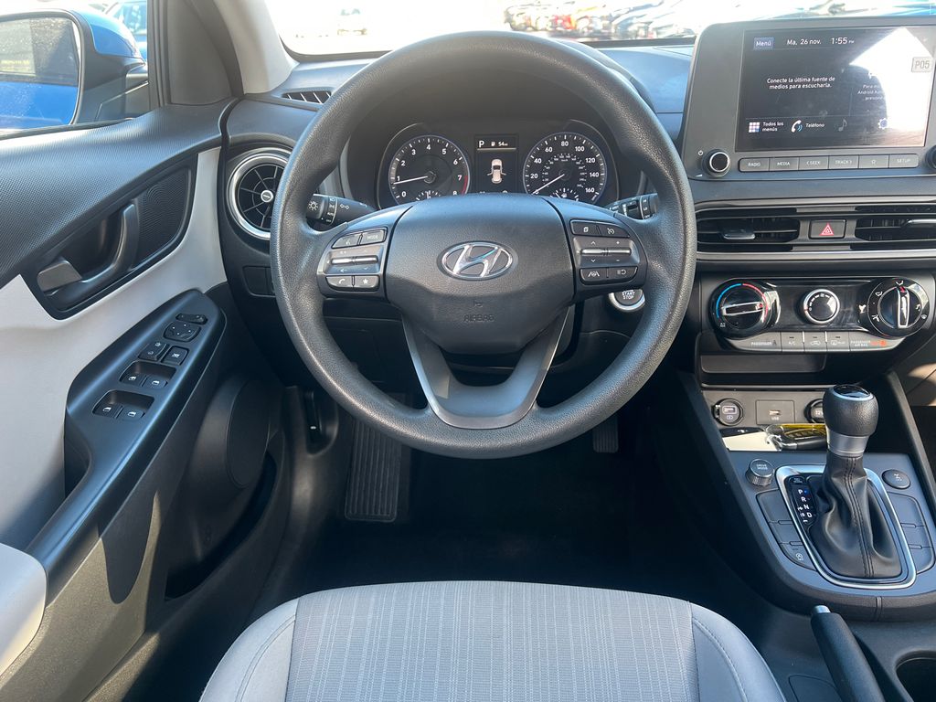 2022 Hyundai Kona SEL 12