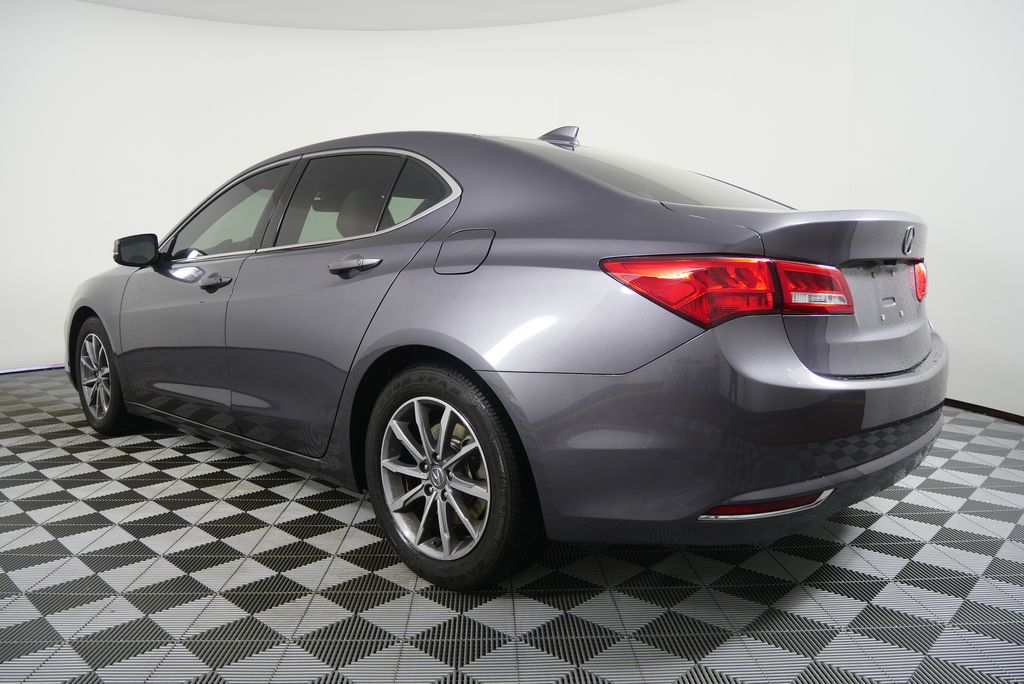 Thumbnail: 2018 Acura TLX - 5