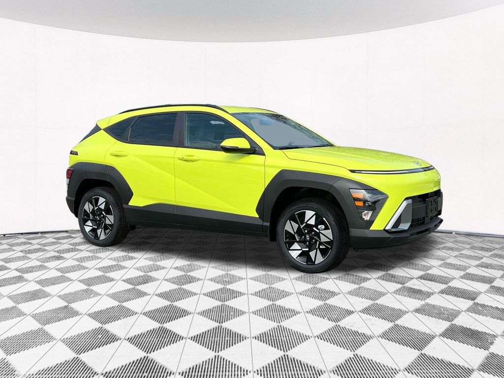 2024 Hyundai Kona SEL 10