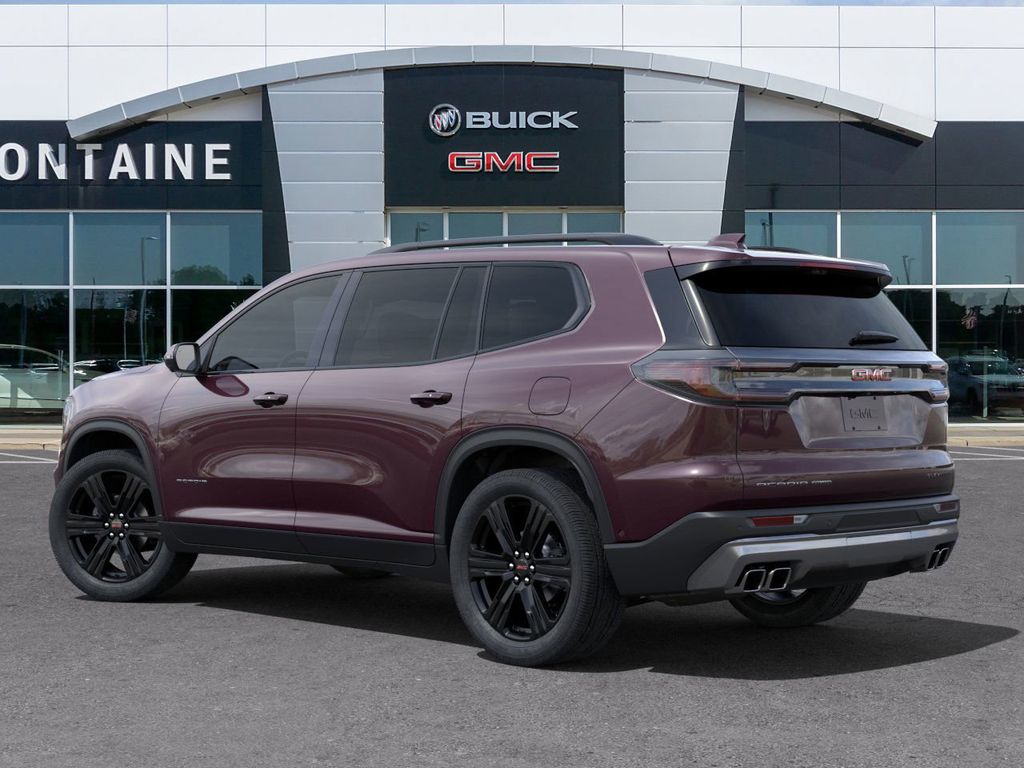 2024 GMC Acadia Elevation 3