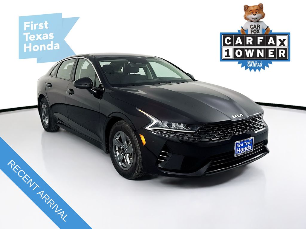 Used Car 2022 Kia K5  Lxs For Sale Under $20,000 In Austin, Texas