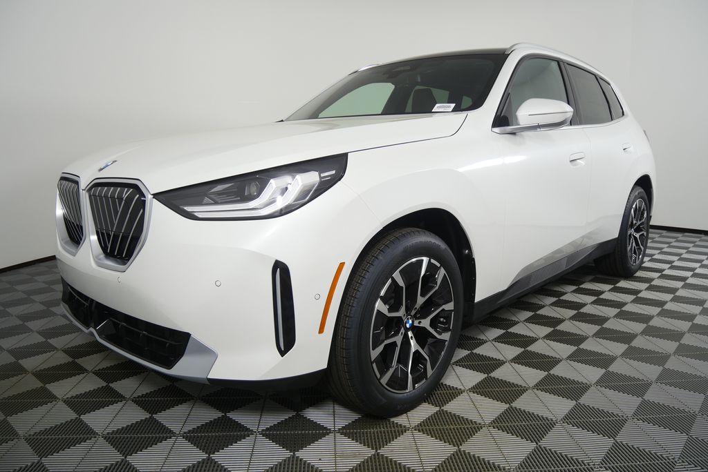 Thumbnail: 2026 BMW X3 - 7