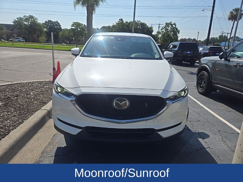 2018 Mazda CX-5 Grand Touring