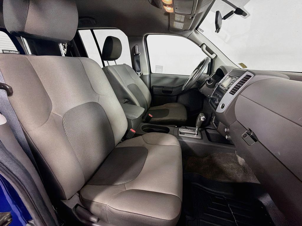 Used 2015 Nissan Xterra SUV