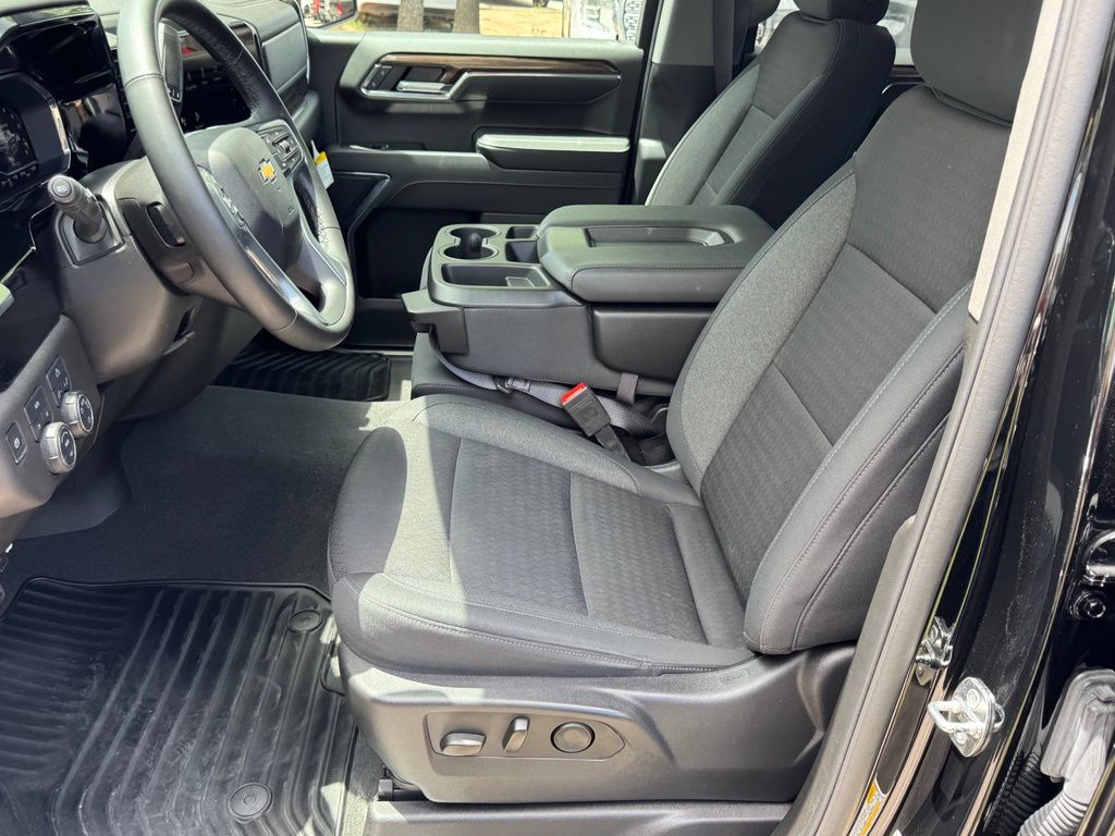 Used Car 2024 Chevrolet Silverado 1500  Lt For Sale Under $40,000 In Austin, Texas
