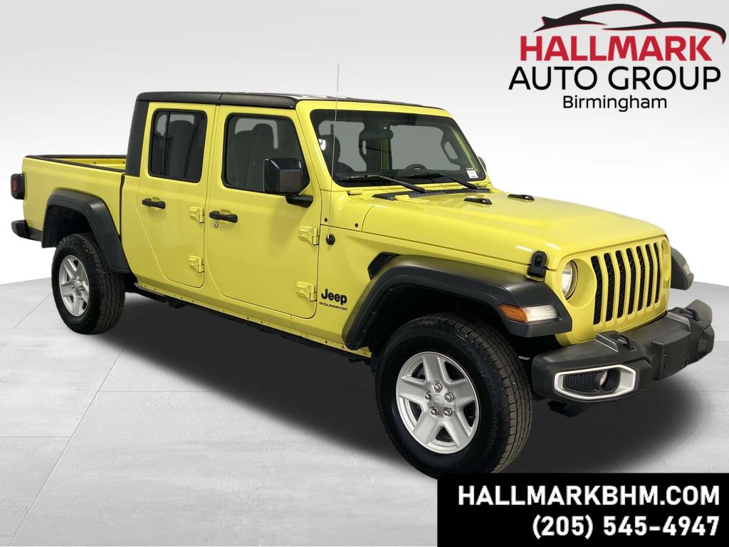 2023 Jeep Gladiator Sport