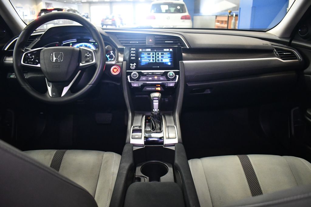 Thumbnail: 2020 Honda Civic - 17