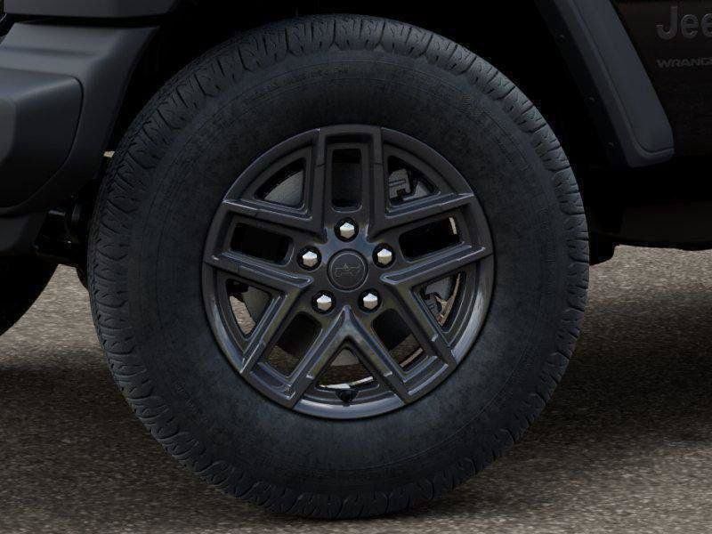 New 2026 Jeep Wrangler SUV