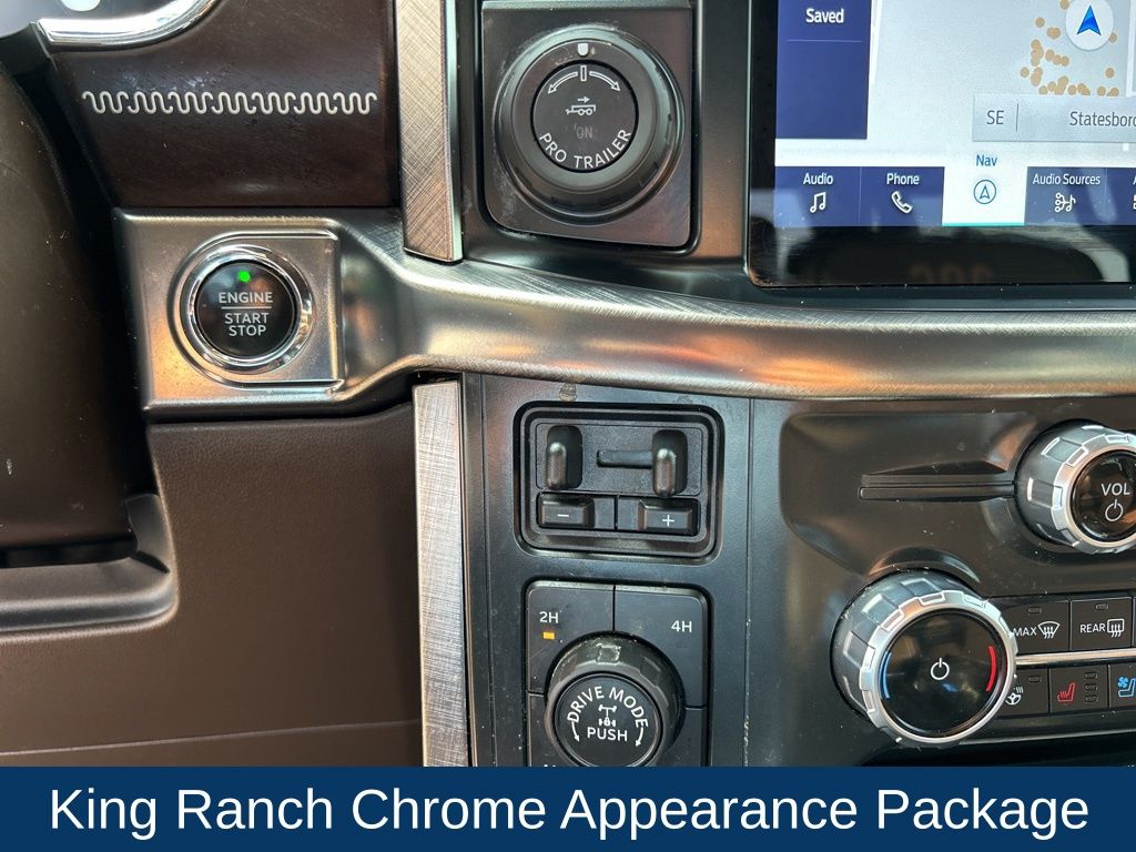 2022 Ford F-150 King Ranch