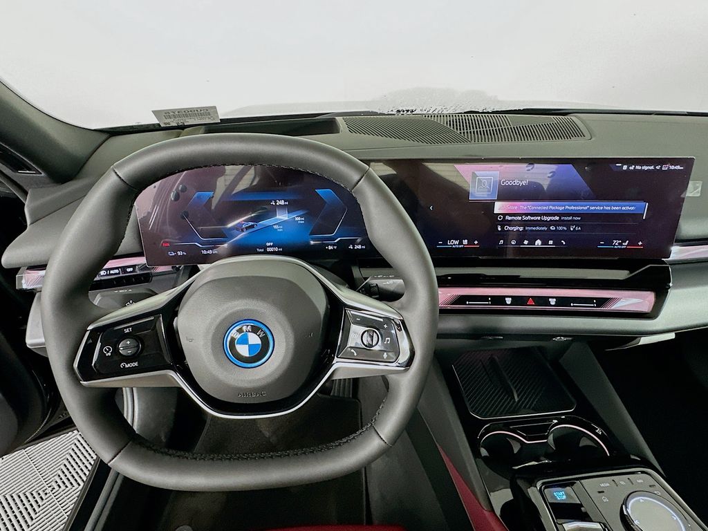 Thumbnail: 2025 BMW i5 - 10