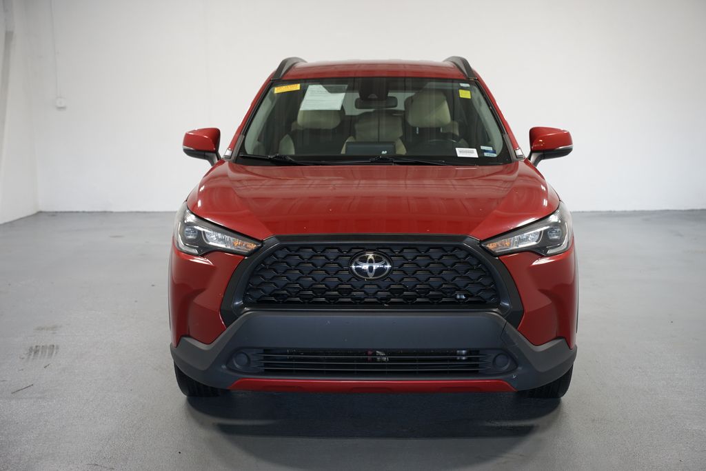 Thumbnail: 2022 Toyota Corolla Cross - 2
